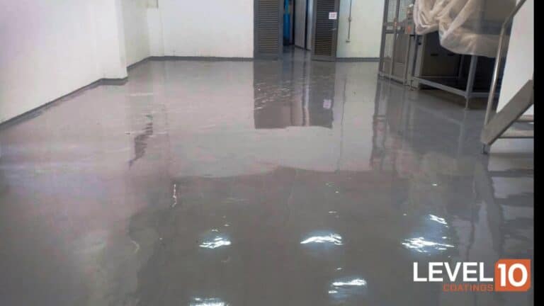 hospitality interior flooring and exterior surfaces