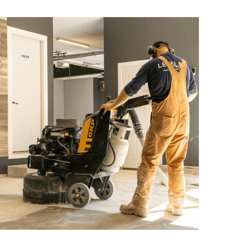 garage coatings chicagoland