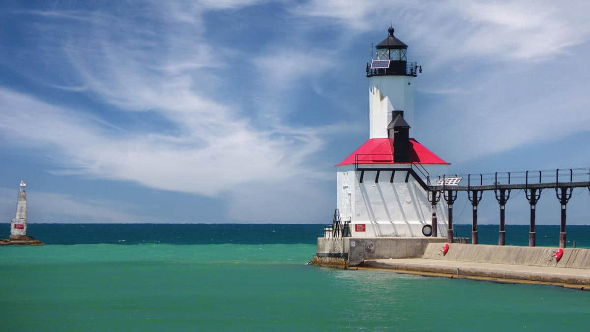 Photo of Michigan City Lighthouse